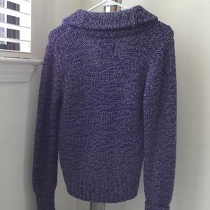 American eagle knitted sweater